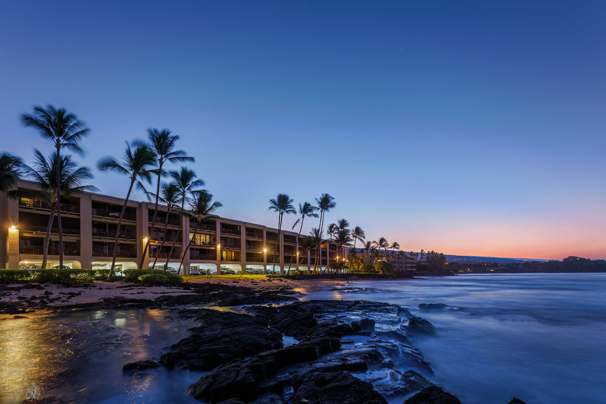 Castle Kona Bali Kai A Condominium Resort Holualoa Exterior foto