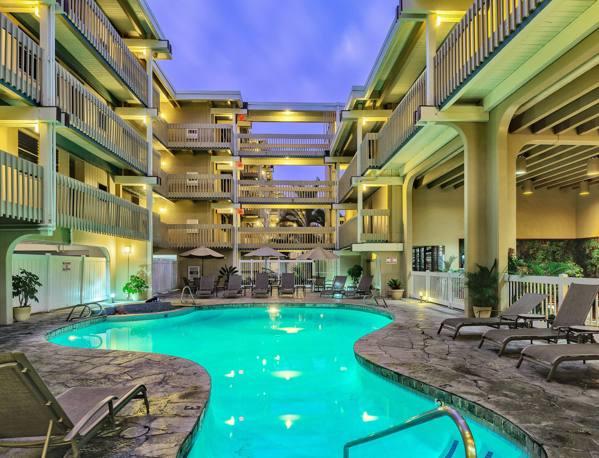 Castle Kona Bali Kai A Condominium Resort Holualoa Exterior foto