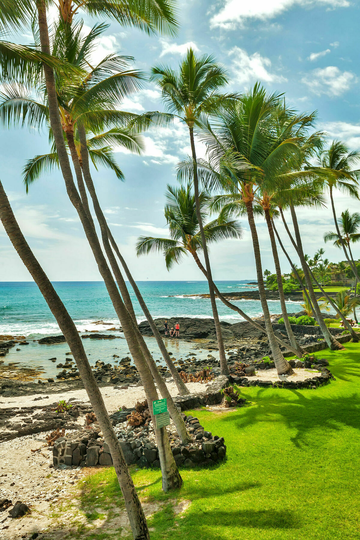 Castle Kona Bali Kai A Condominium Resort Holualoa Exterior foto