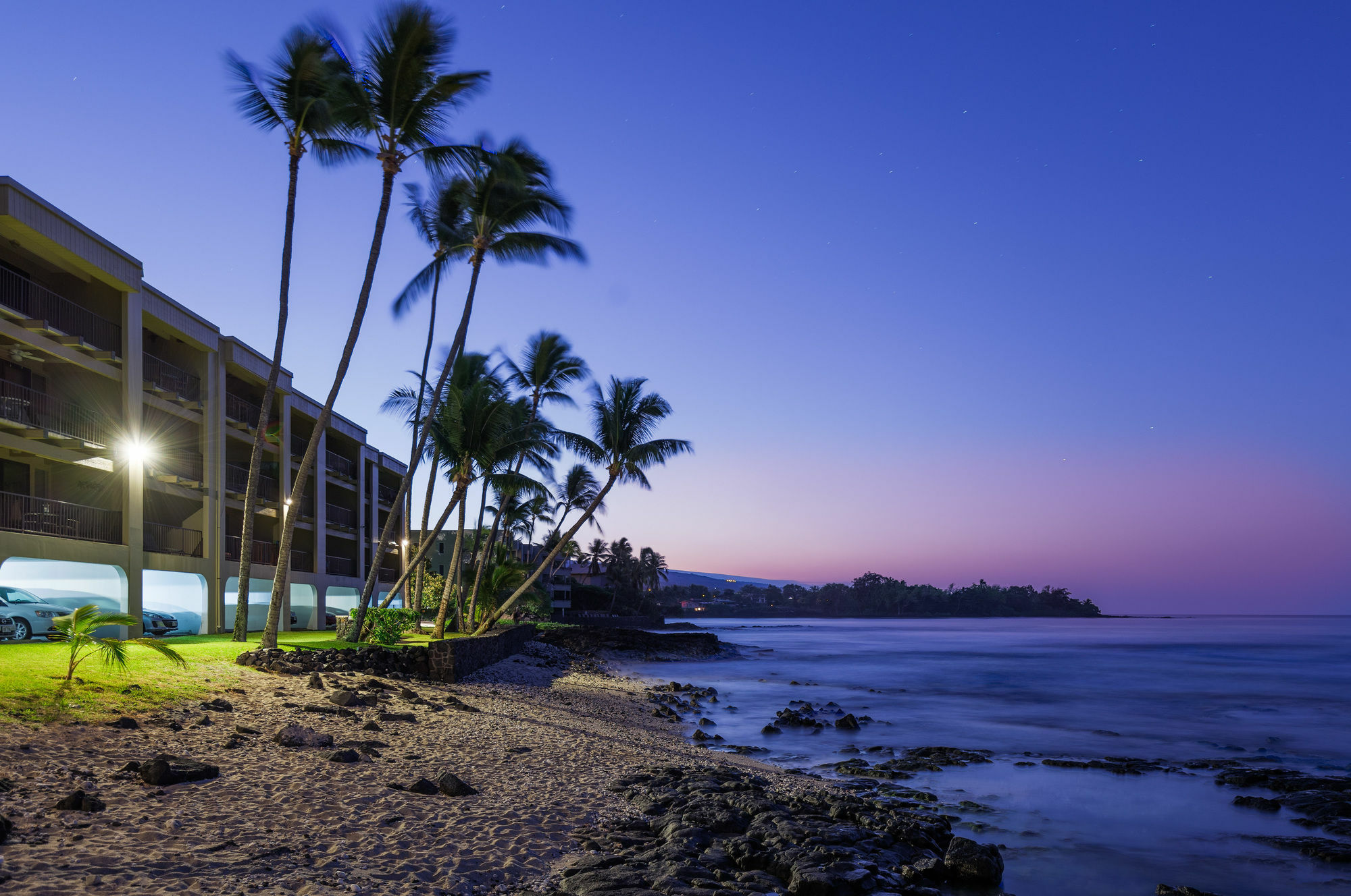 Castle Kona Bali Kai A Condominium Resort Holualoa Exterior foto